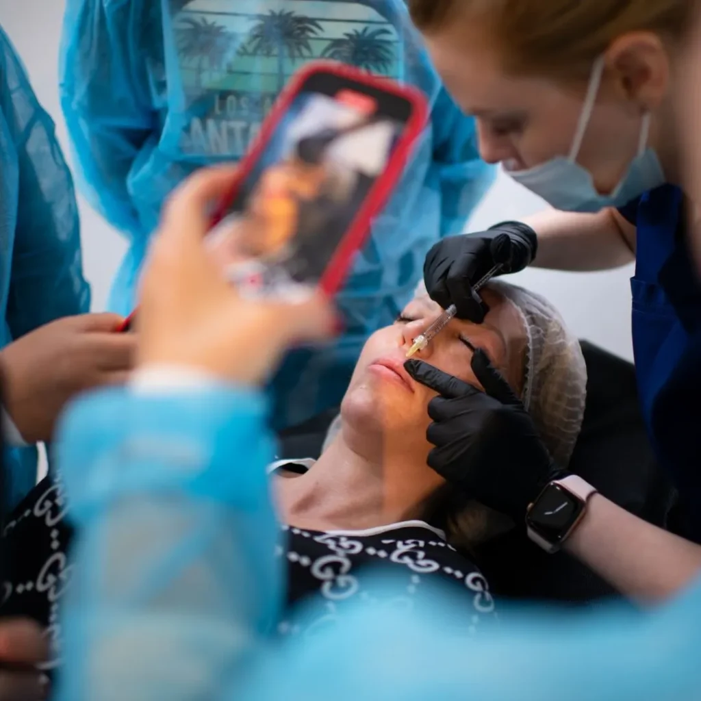 Advanced Aesthetics Training 7 aesthetic training courses
