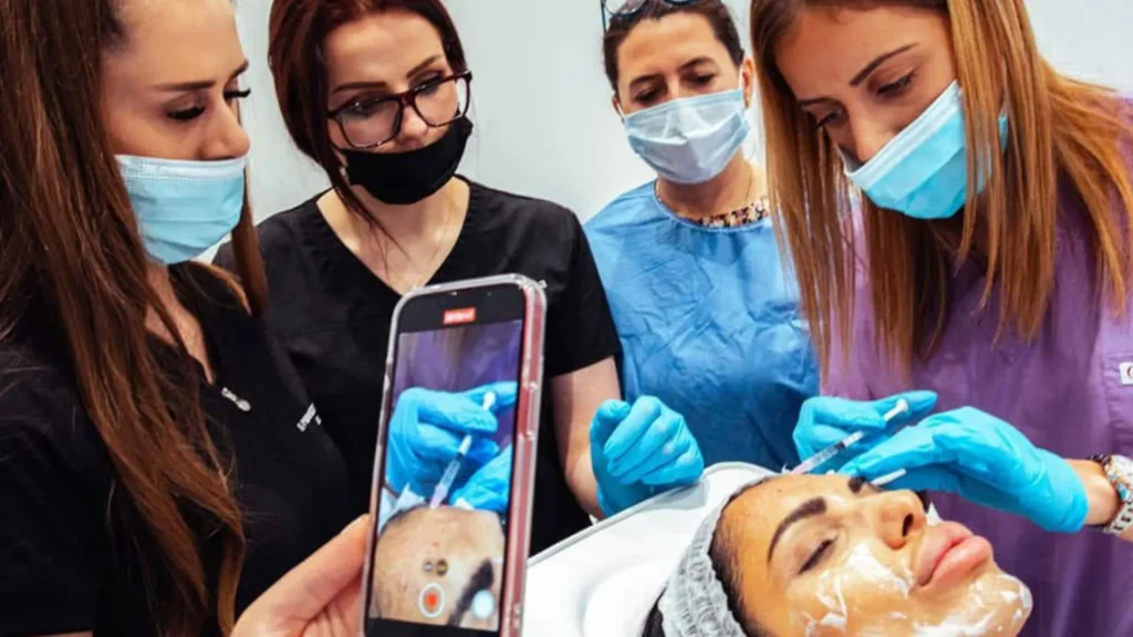 aesthetic training courses