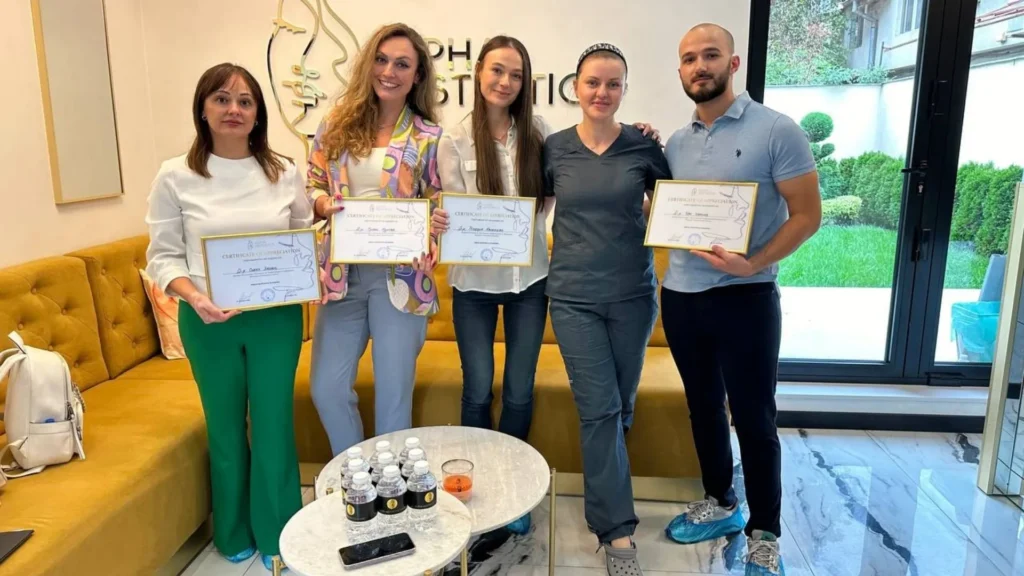 aesthetic training courses