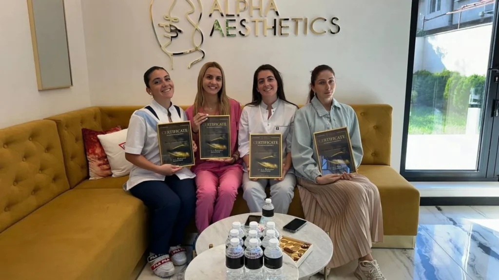 aesthetic training courses