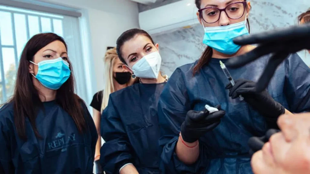 aesthetic training courses