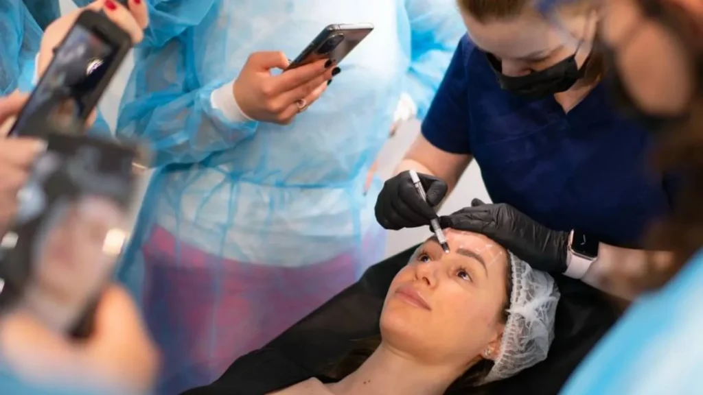 Dr. Ivelina Dicheva e la visione di Alpha Aesthetics Academy 2 aesthetic training courses