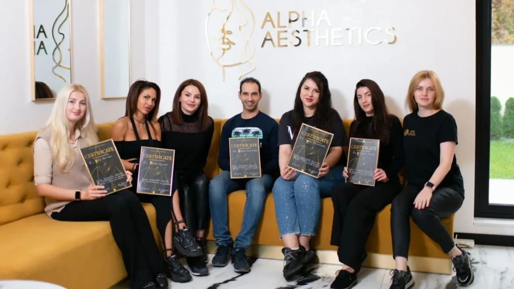 aesthetic training courses