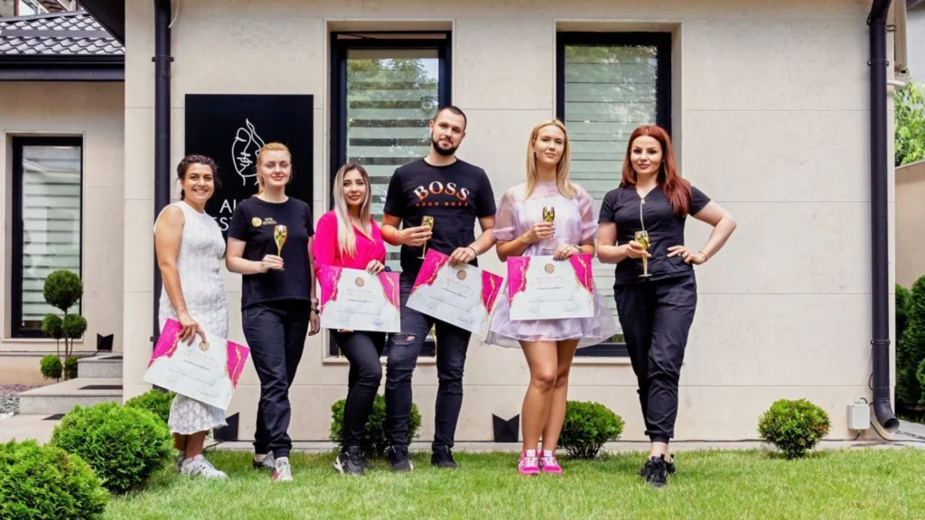 aesthetic training courses