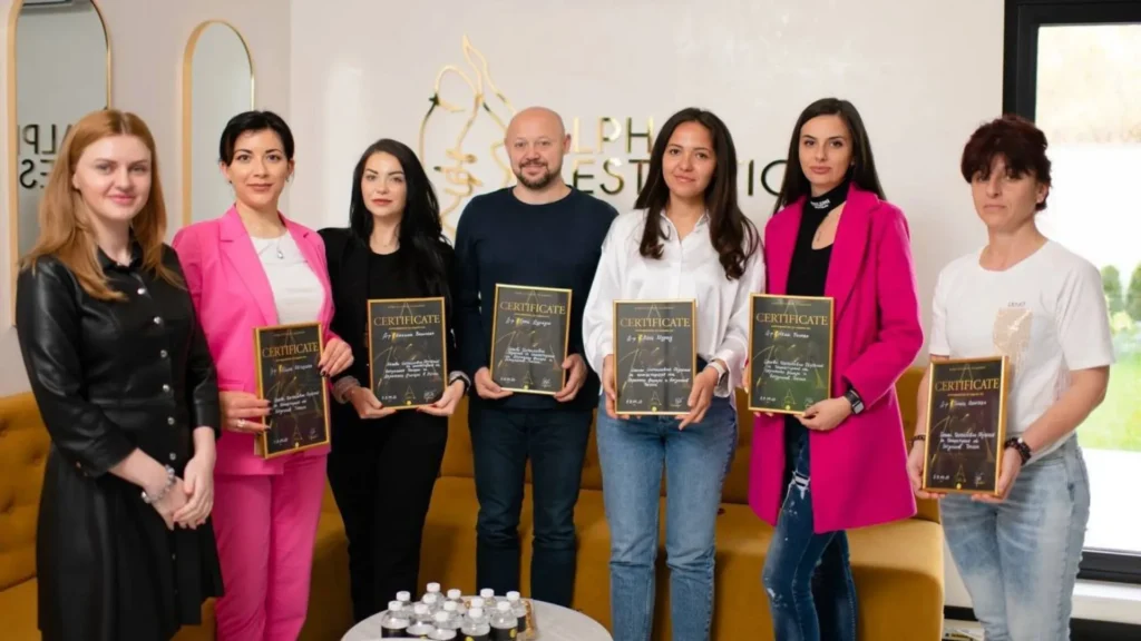 aesthetic training courses