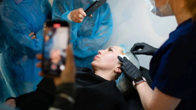 aesthetic training courses - Corso pratico su paziente medicina estetica