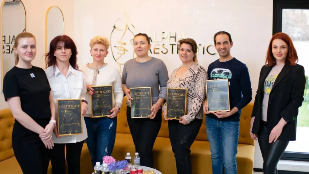 aesthetic training courses