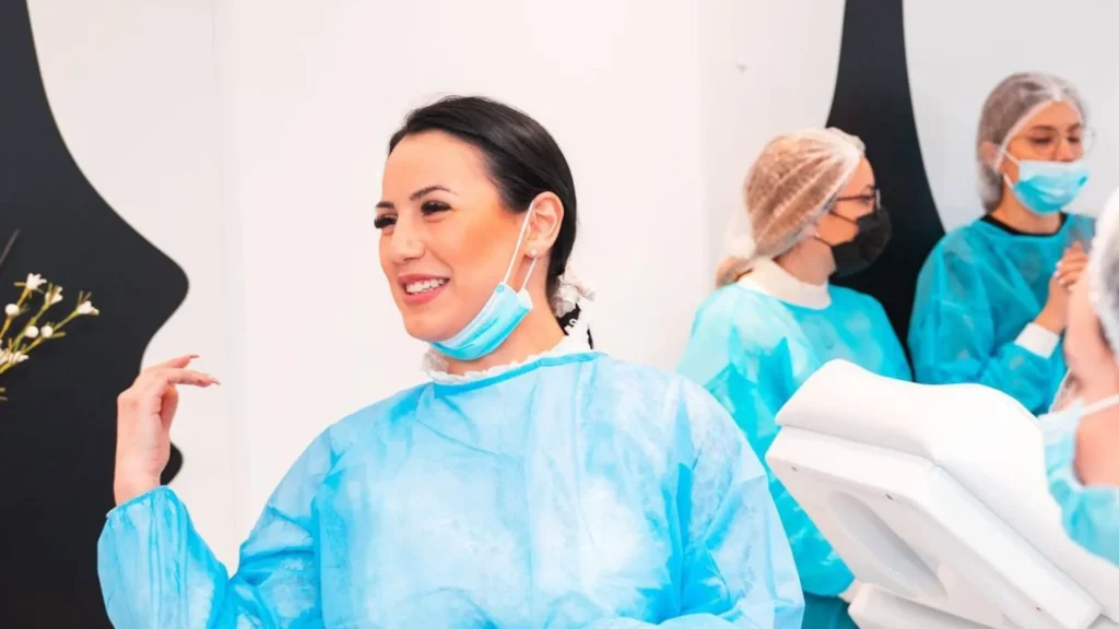 aesthetic training courses