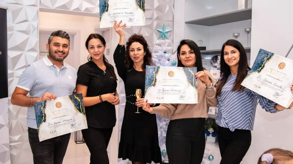 aesthetic training courses