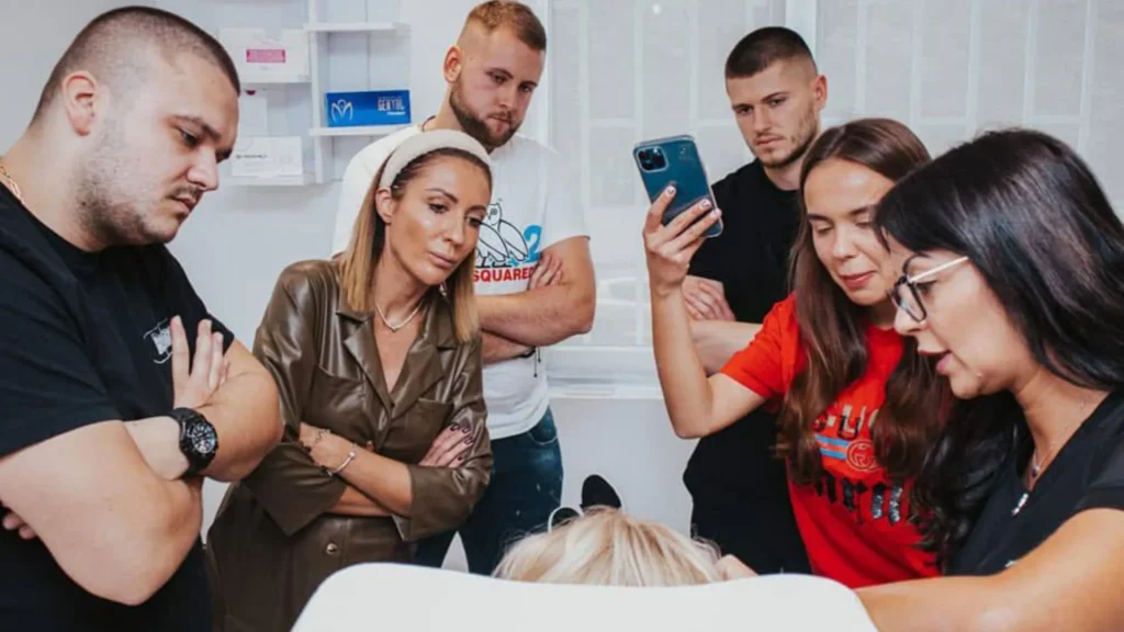 aesthetic training courses