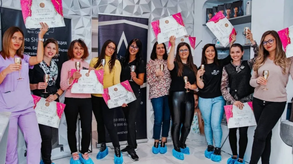 aesthetic training courses