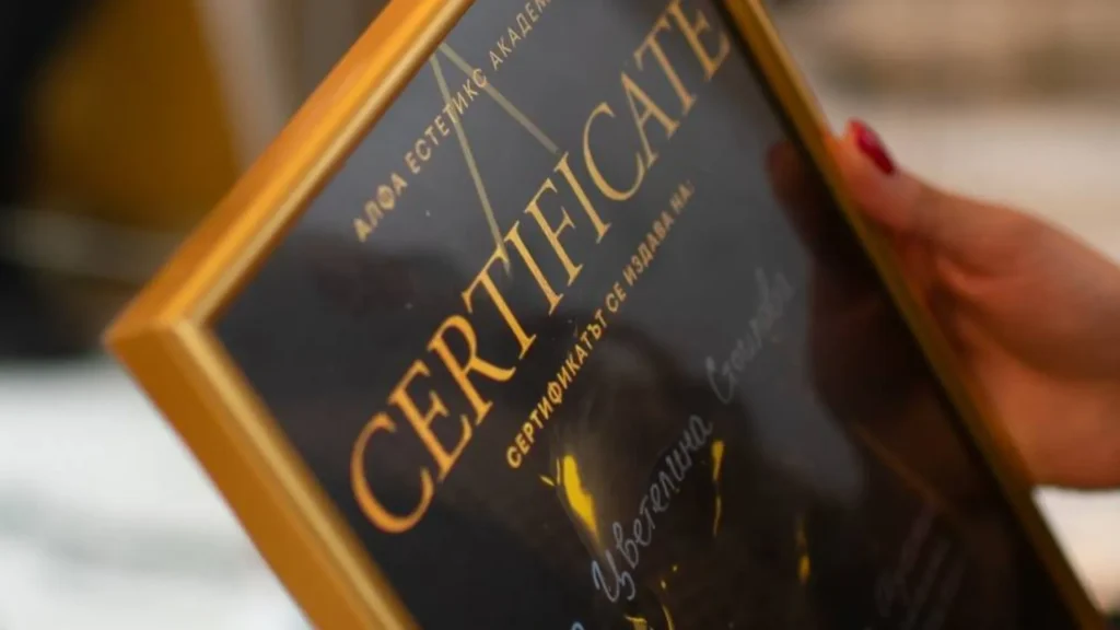 aesthetic training courses