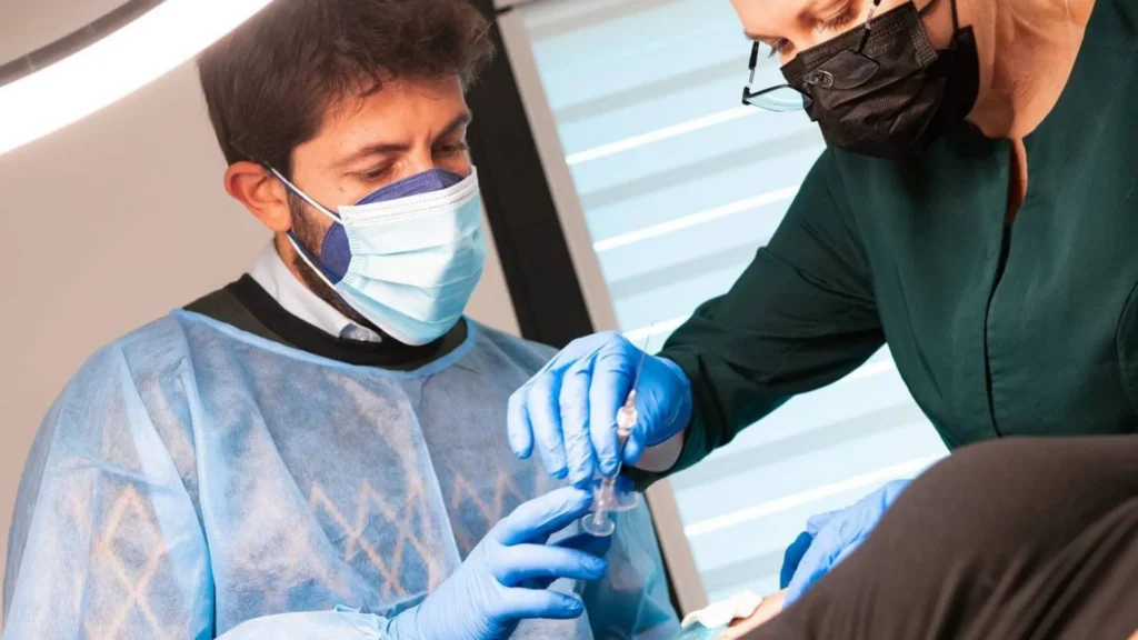 Dr. Ivelina Dicheva e la visione di Alpha Aesthetics Academy 3 aesthetic training courses