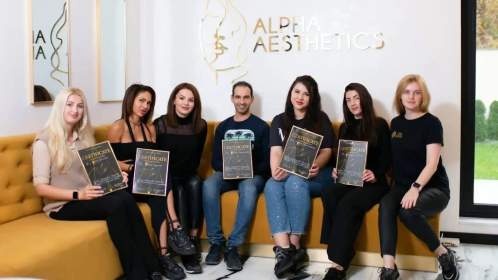 aesthetic training courses