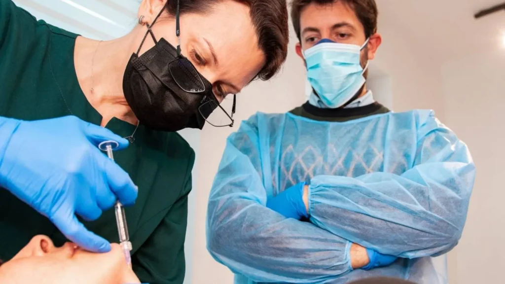 aesthetic training courses