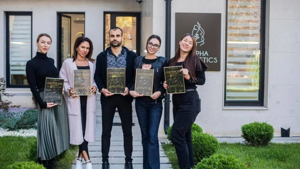 aesthetic training courses