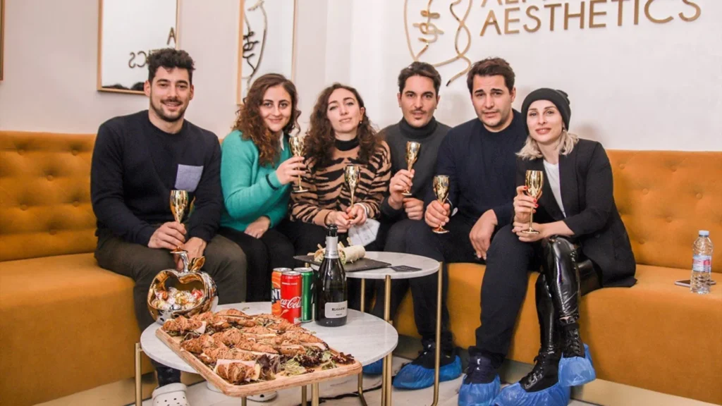 aesthetic training courses