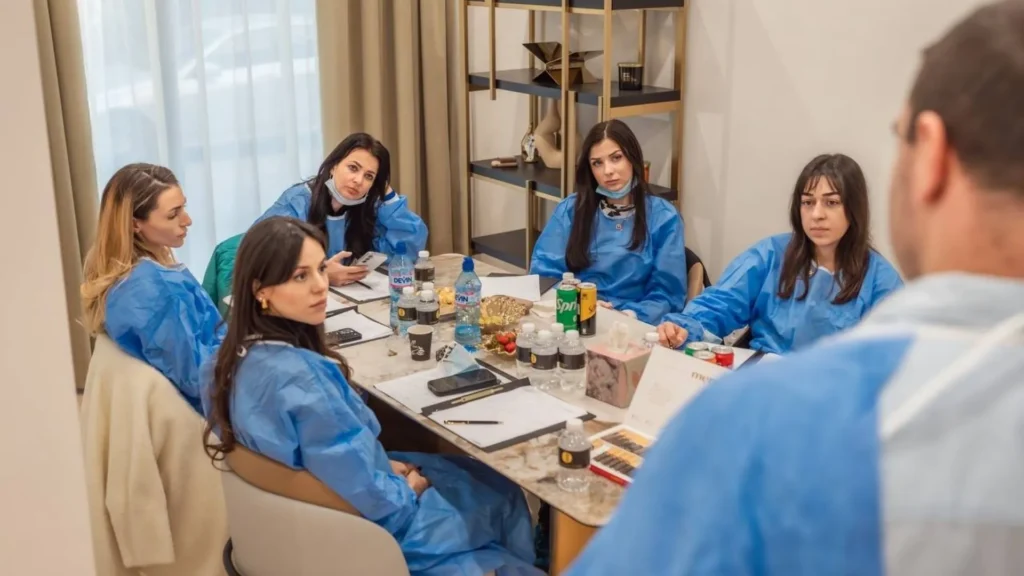 aesthetic training courses