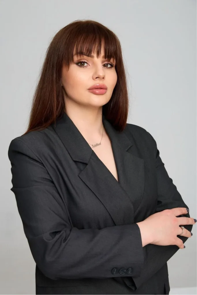 Dr. Ivelina Dicheva e la visione di Alpha Aesthetics Academy 1 Dr. Ivelina Dicheva